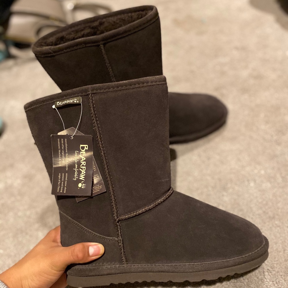 NEW Bearpaw boots!